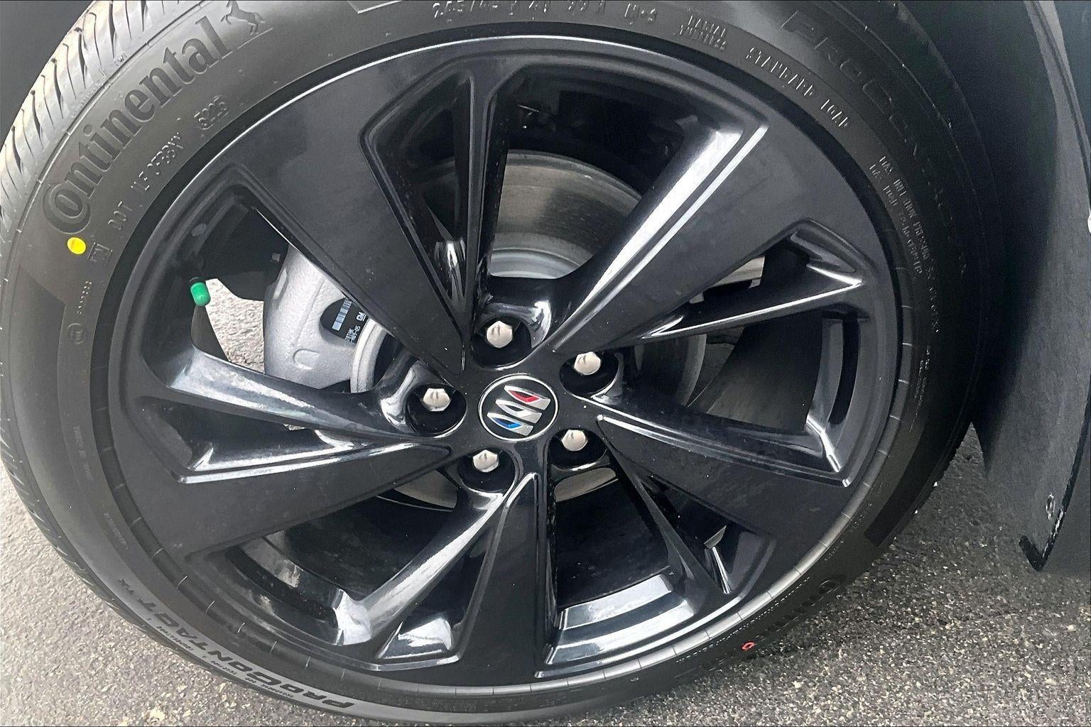 2026 Buick Envision Sport Touring