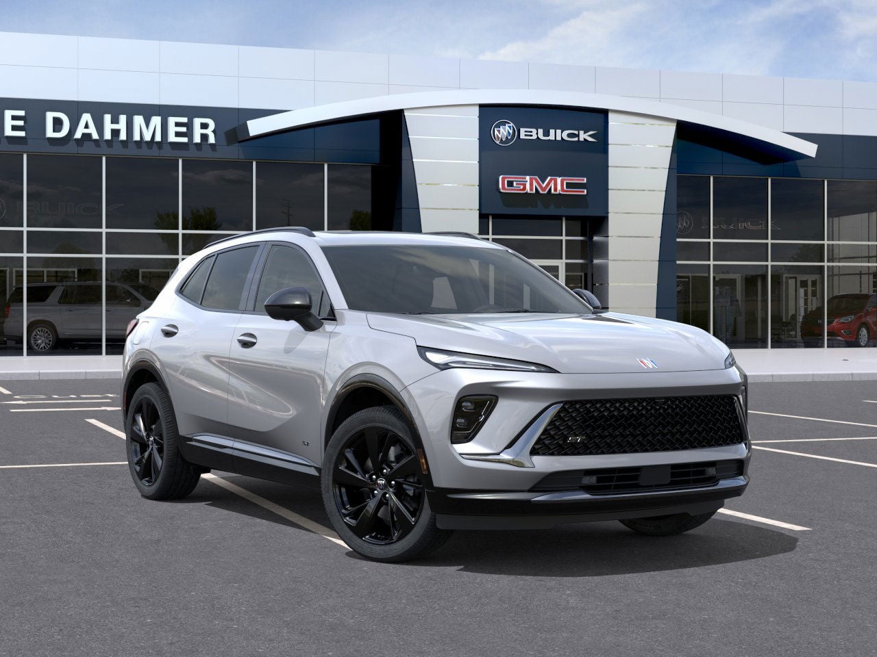 2026 Buick Envision Sport Touring