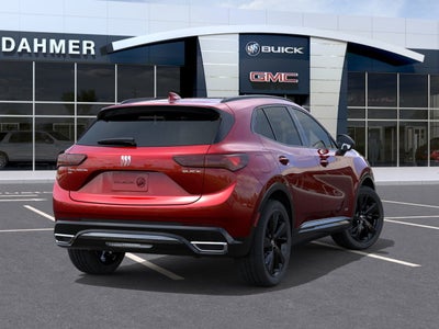 2026 Buick Envision Sport Touring