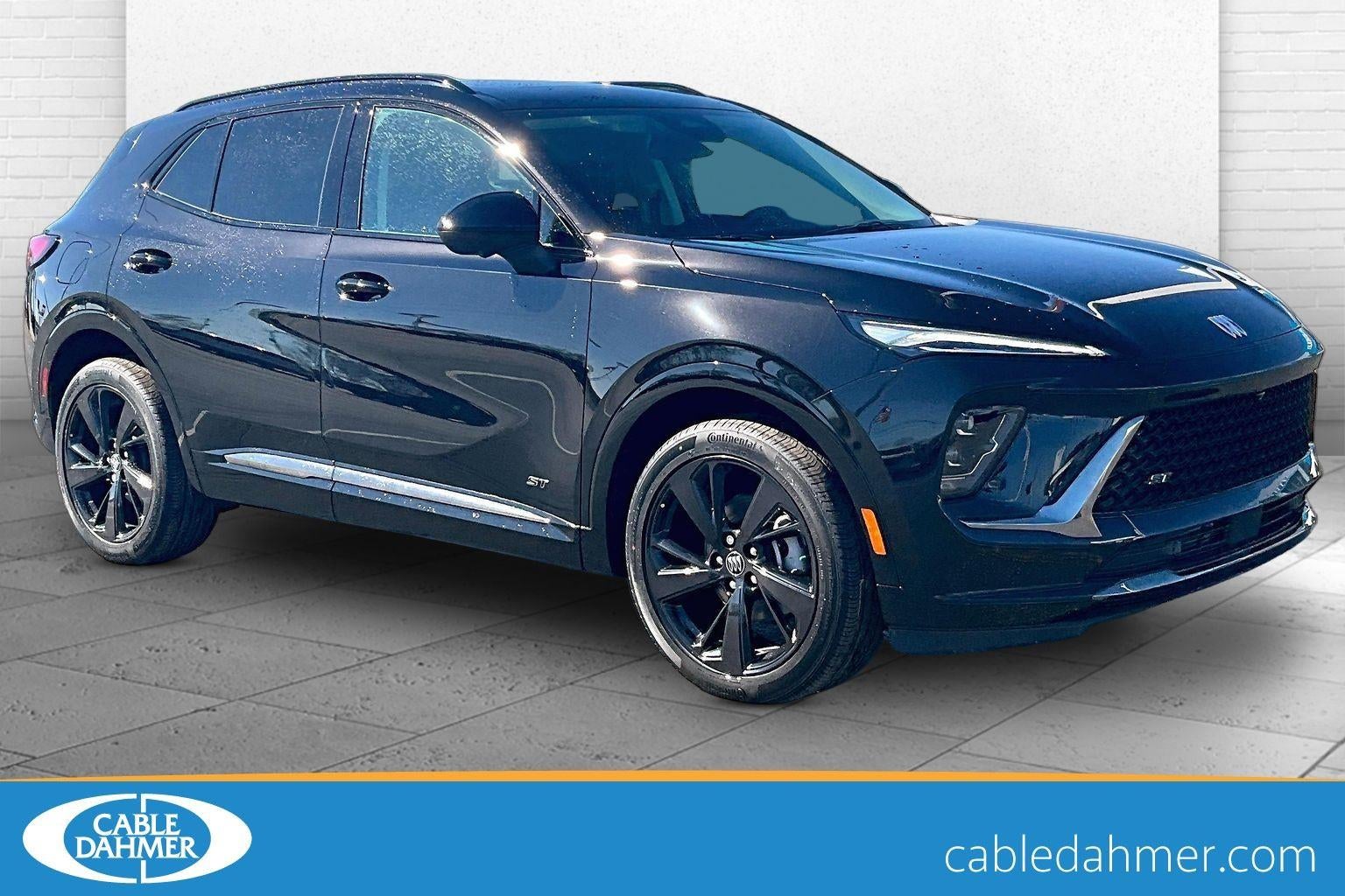 2026 Buick Envision Sport Touring