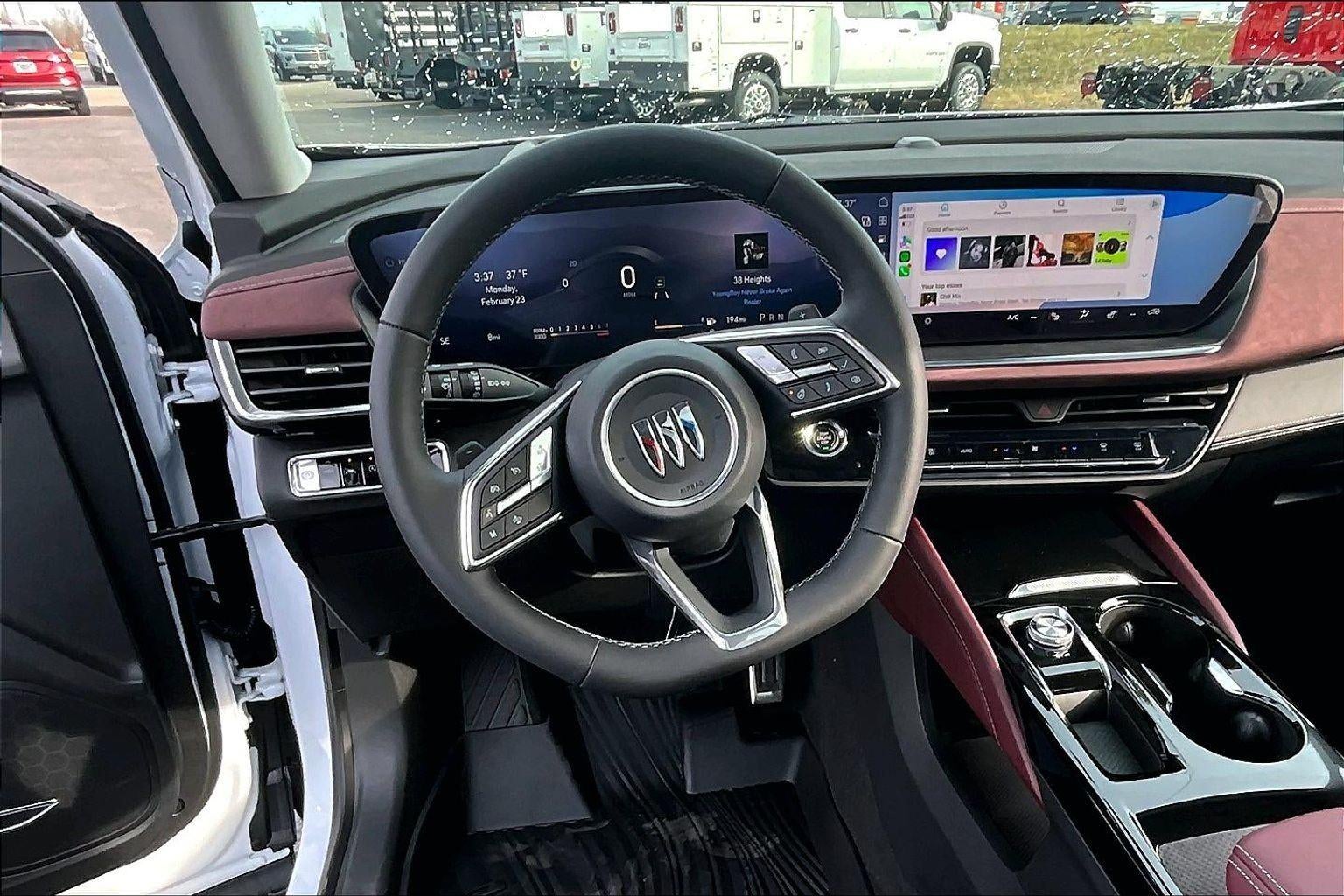 2026 Buick Envision Sport Touring