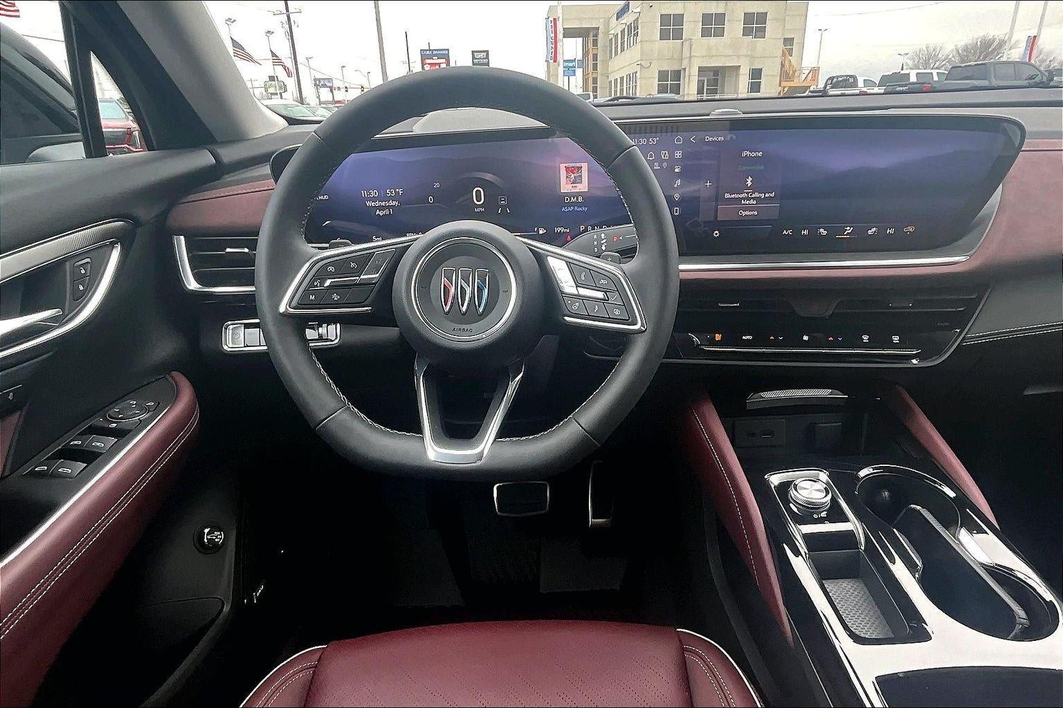 2026 Buick Envision Sport Touring