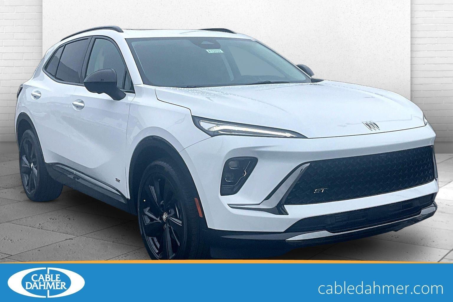 2026 Buick Envision Sport Touring