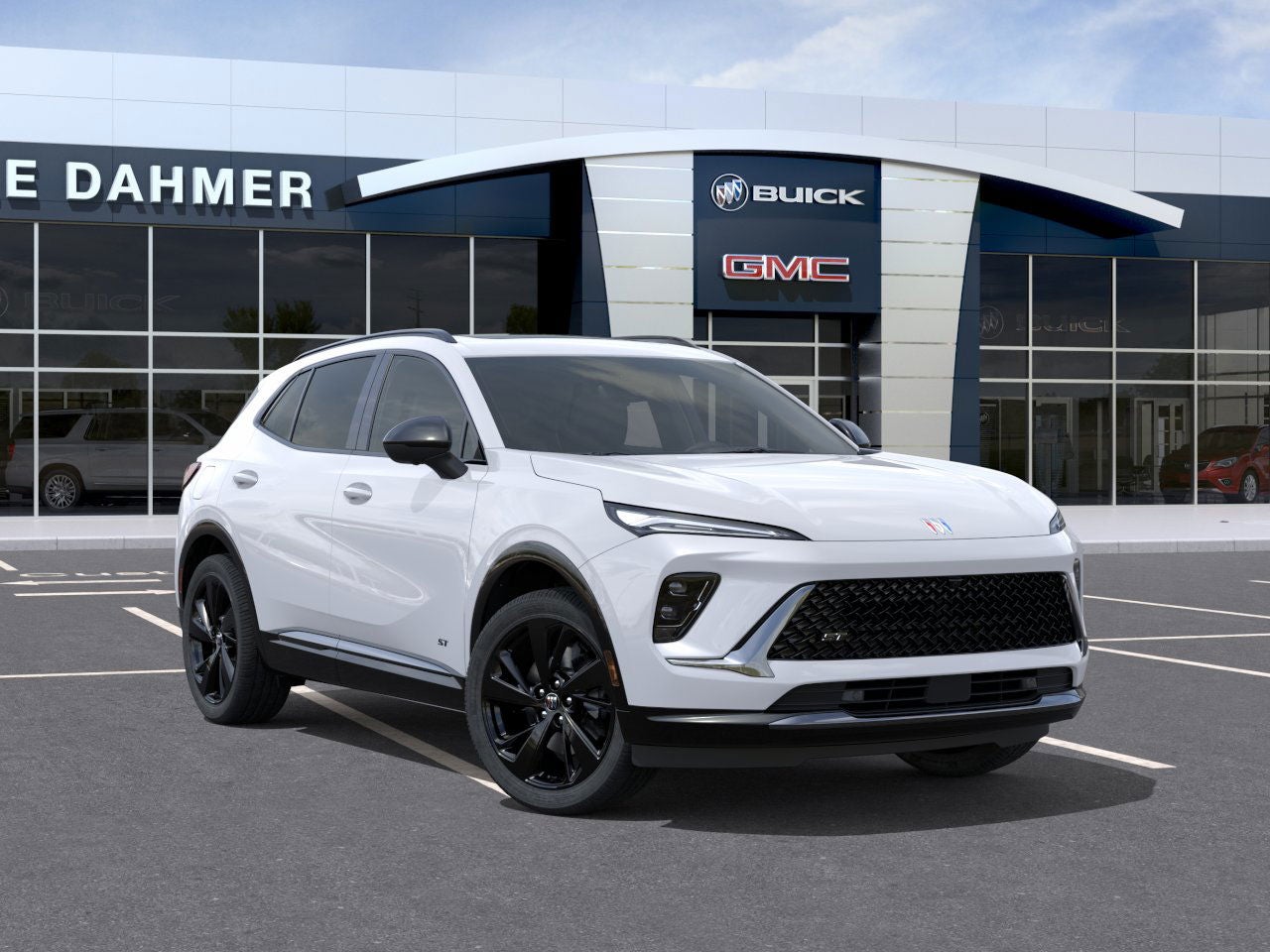 2026 Buick Envision Sport Touring