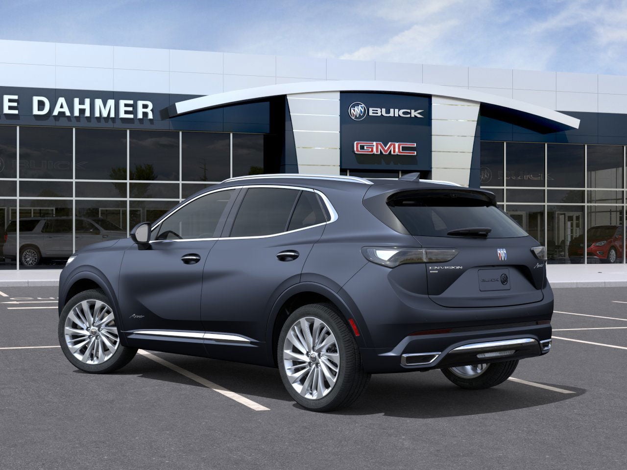 2026 Buick Envision Avenir