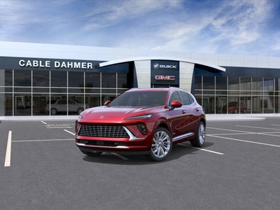 2026 Buick Envision Avenir