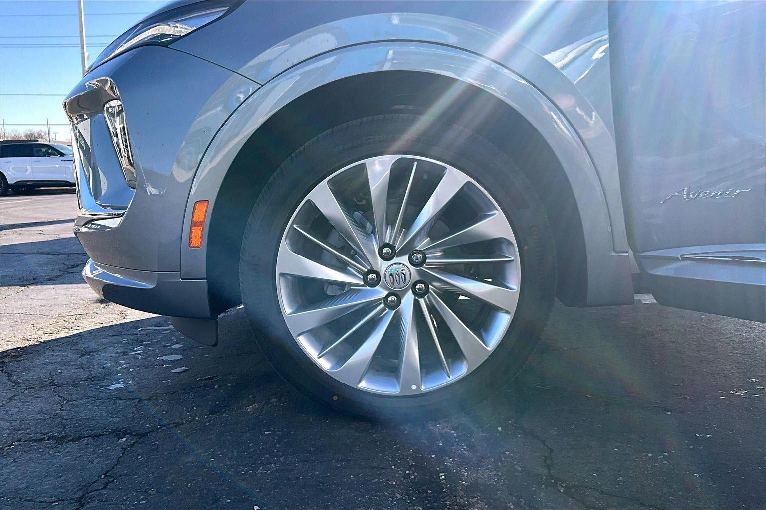 2026 Buick Envision Avenir