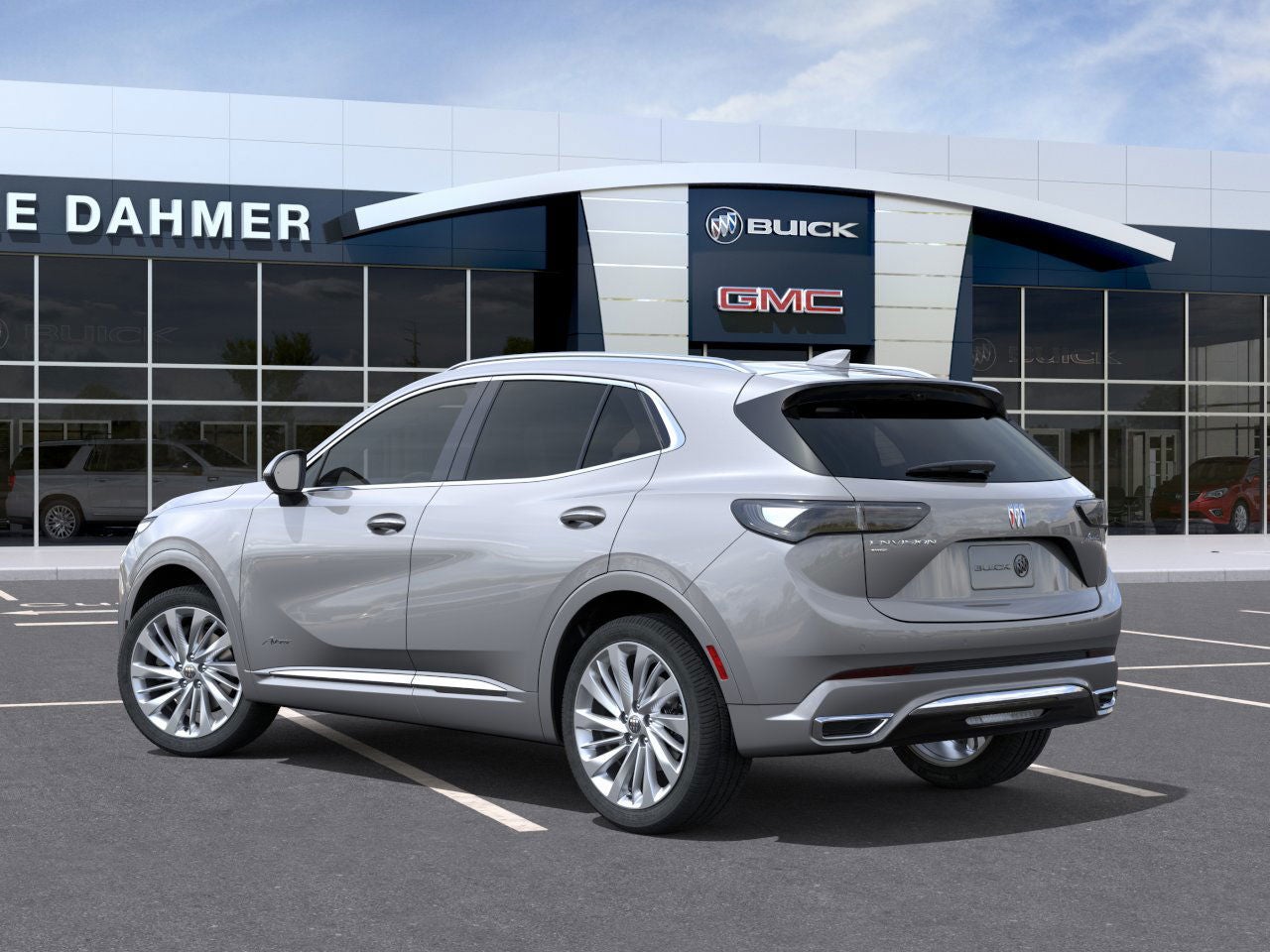 2026 Buick Envision Avenir