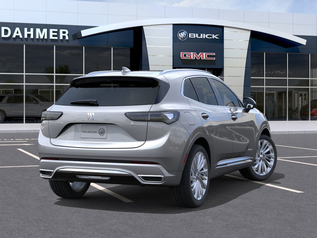 2026 Buick Envision Avenir