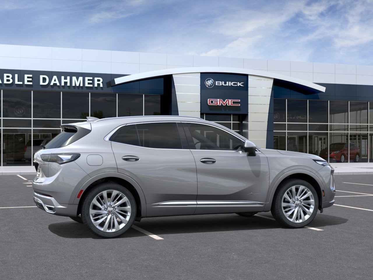 2026 Buick Envision Avenir