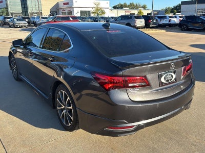 2015 Acura TLX V6 Advance