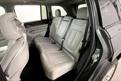 2022 Jeep Grand Cherokee Summit