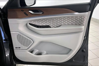 2022 Jeep Grand Cherokee Summit