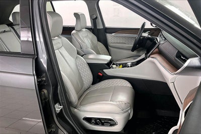 2022 Jeep Grand Cherokee Summit