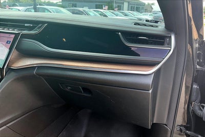 2022 Jeep Grand Cherokee Summit