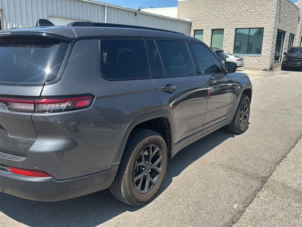 2024 Jeep Grand Cherokee L Altitude