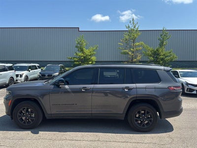 2024 Jeep Grand Cherokee L Altitude