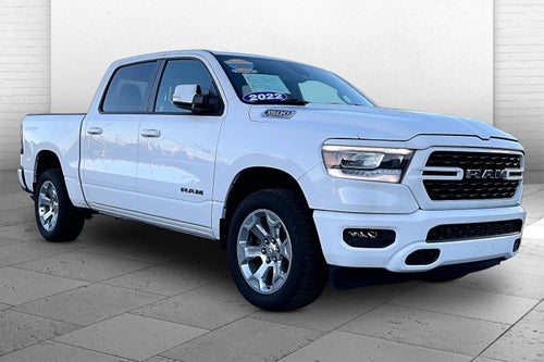 2022 RAM 1500 Big Horn