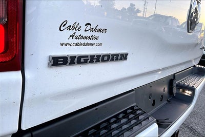 2022 RAM 1500 Big Horn