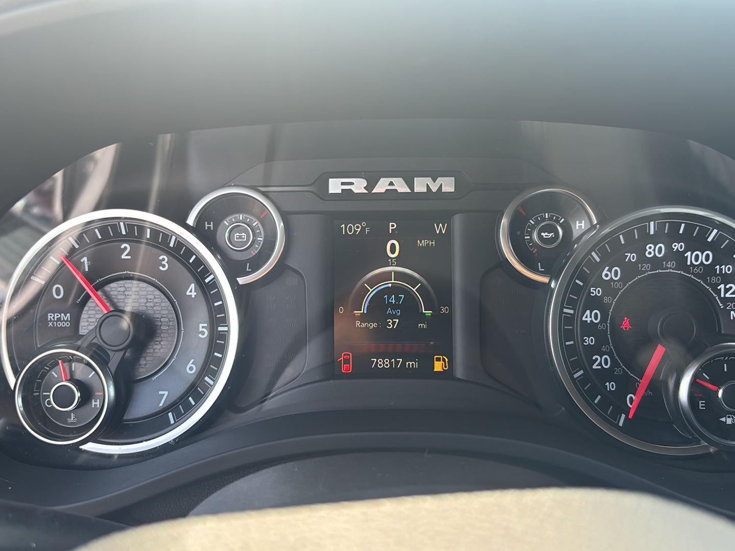 2022 RAM 1500 Big Horn