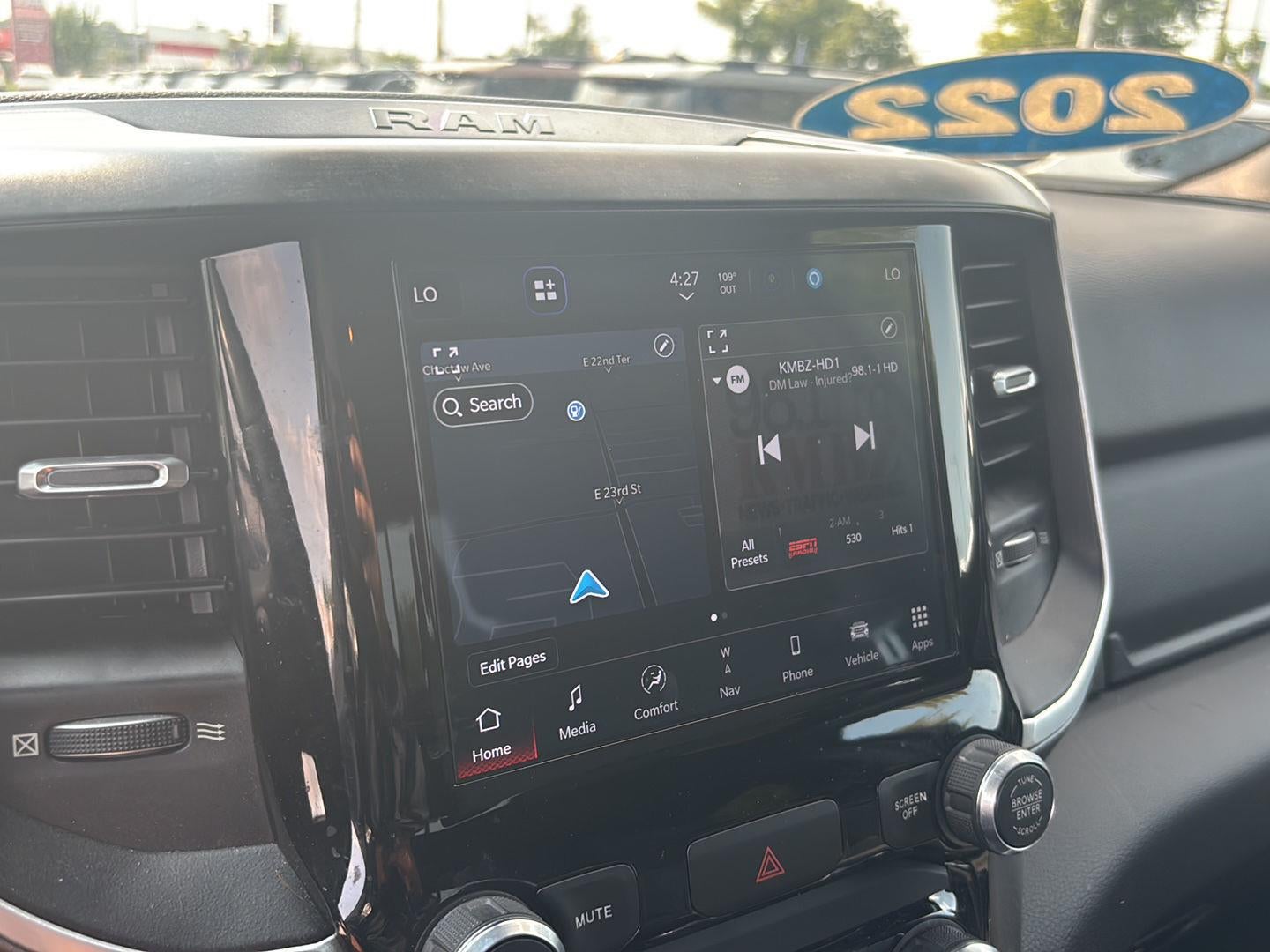 2022 RAM 1500 Big Horn