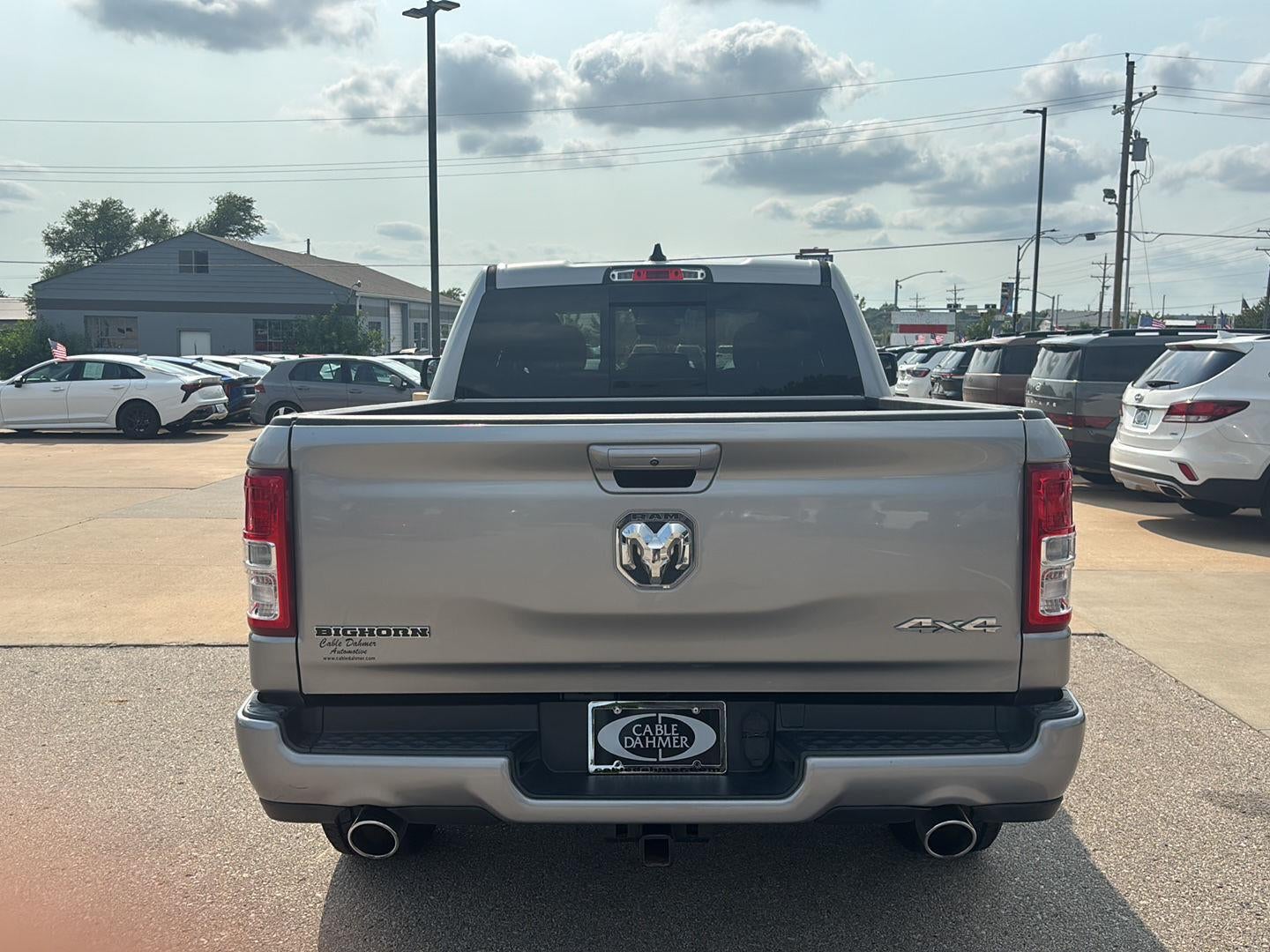 2022 RAM 1500 Big Horn