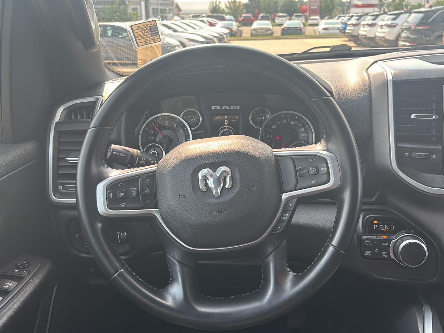 2022 RAM 1500 Big Horn