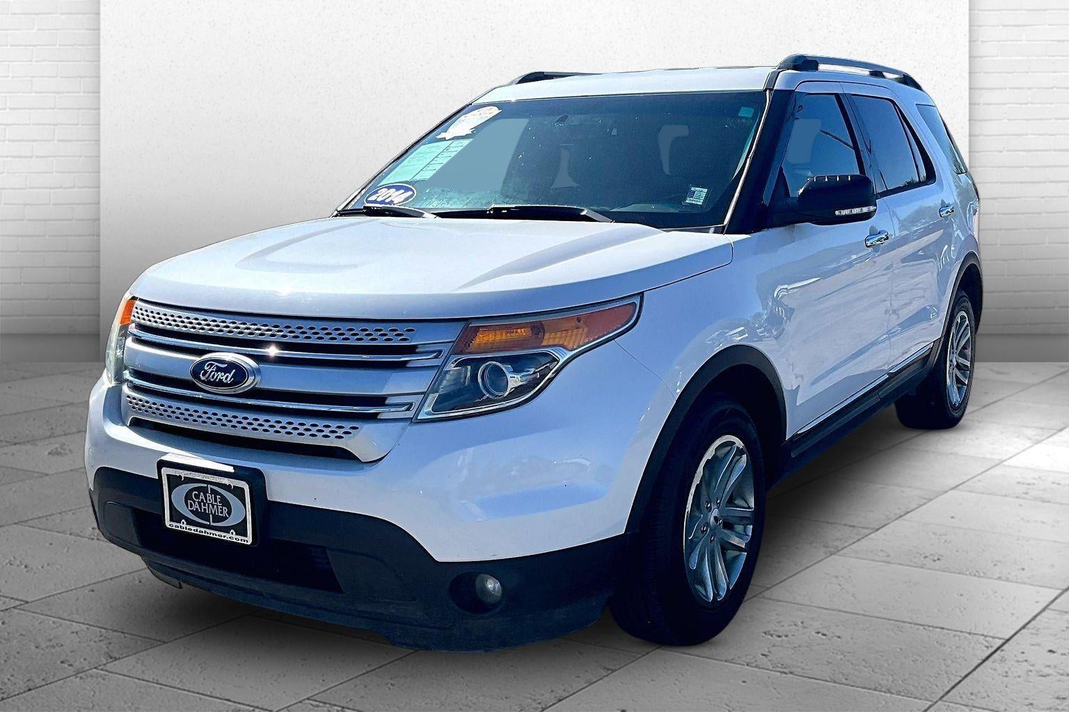 2014 Ford Explorer XLT