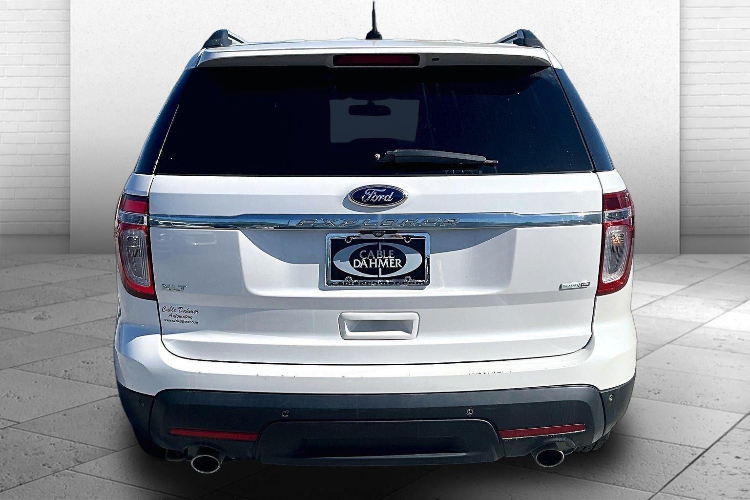 2014 Ford Explorer XLT