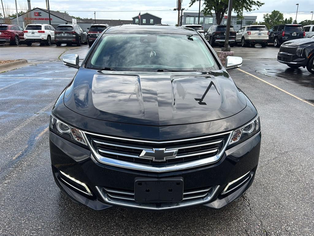 2014 Chevrolet Impala LTZ