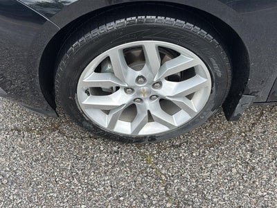 2014 Chevrolet Impala LTZ