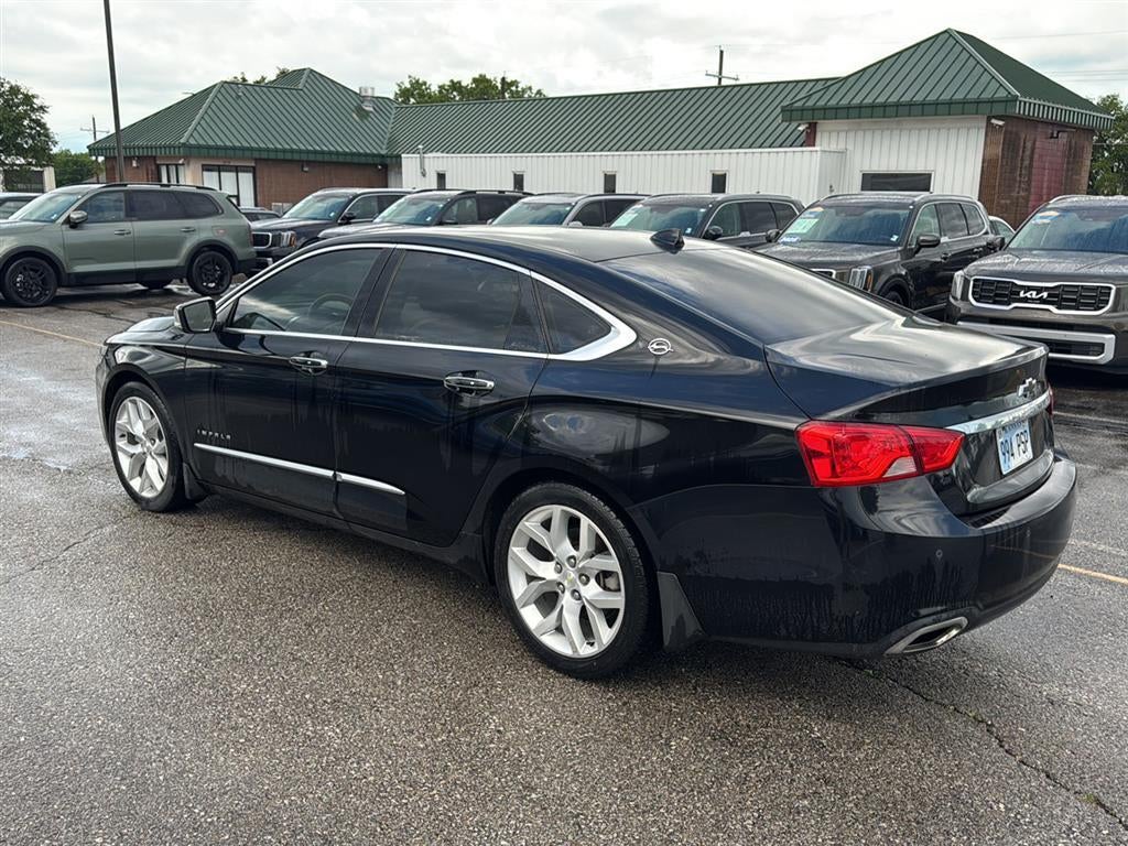 2014 Chevrolet Impala LTZ