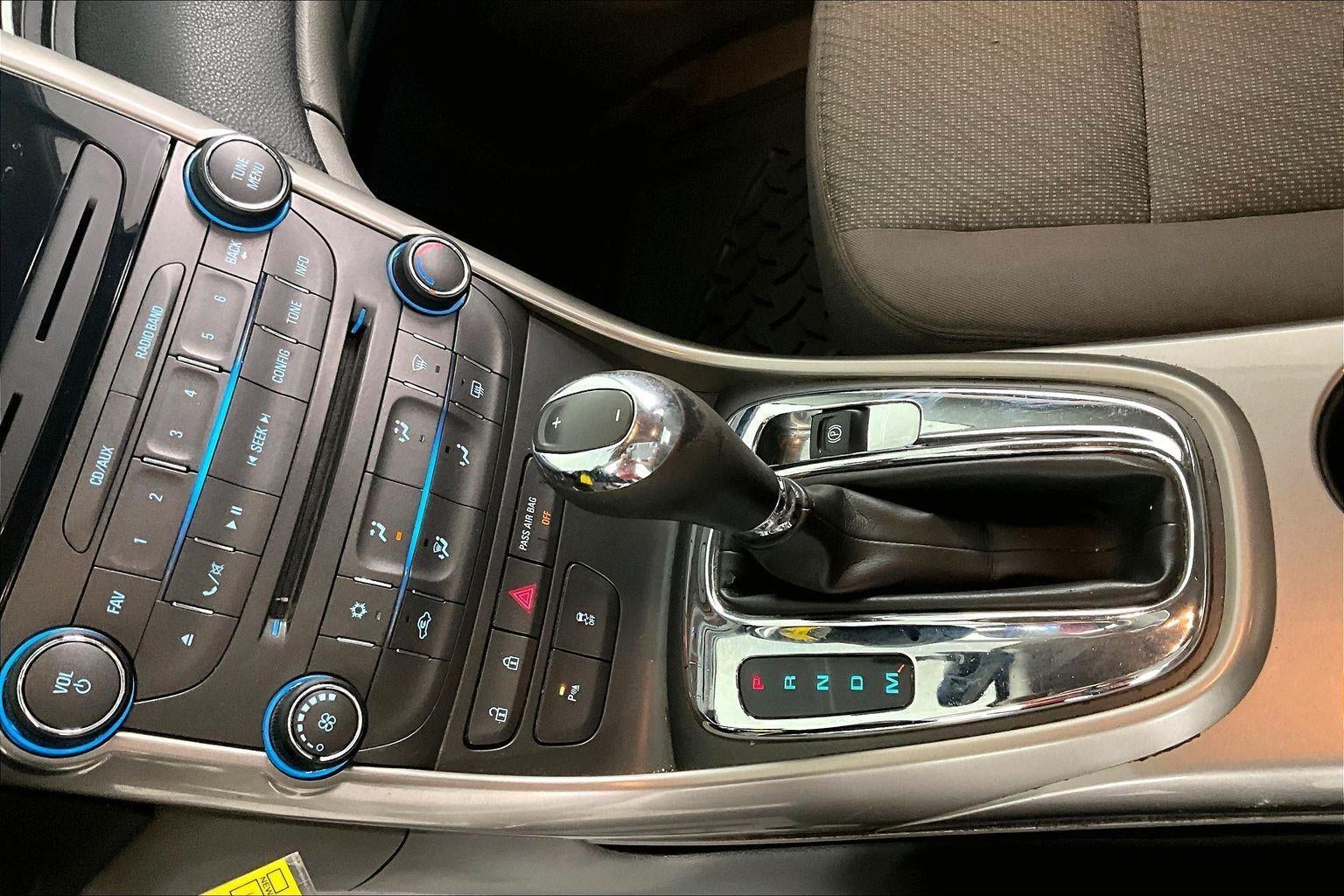 2013 Chevrolet Malibu LS