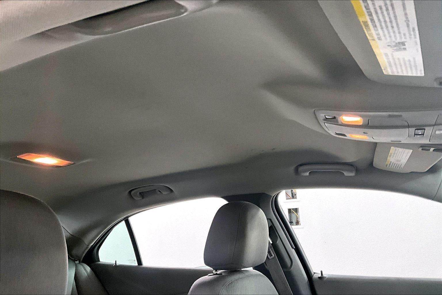 2013 Chevrolet Malibu LS