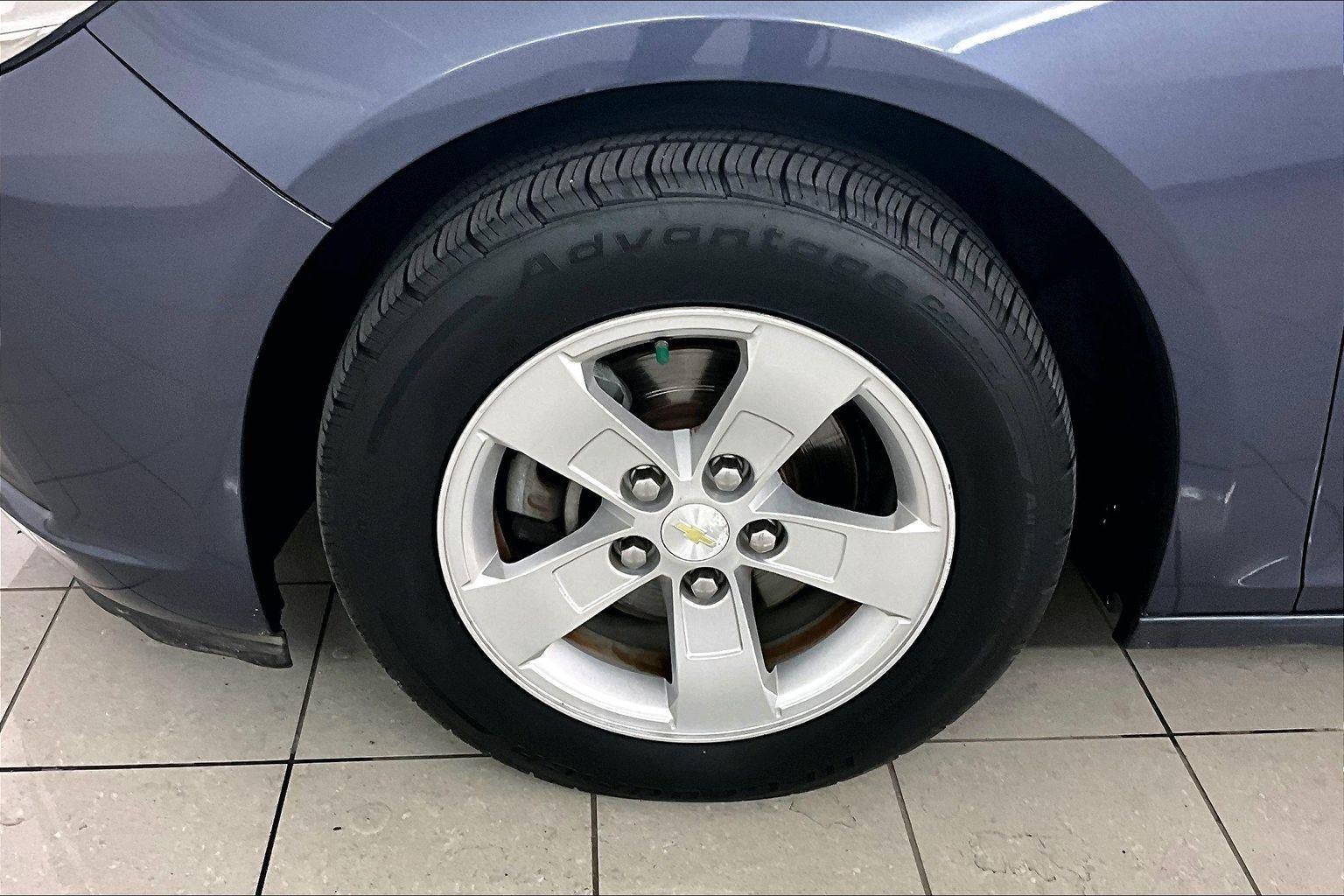 2013 Chevrolet Malibu LS