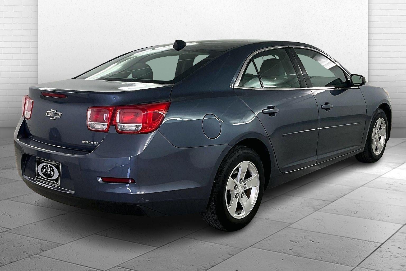 2013 Chevrolet Malibu LS