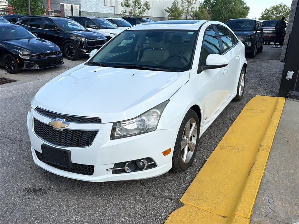 2013 Chevrolet Cruze 2LT
