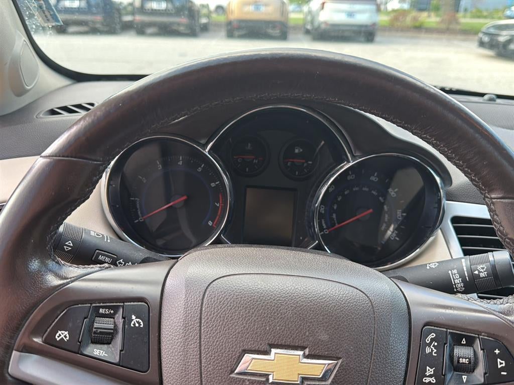 2013 Chevrolet Cruze 2LT