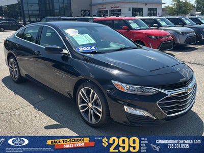 2024 Chevrolet Malibu LT