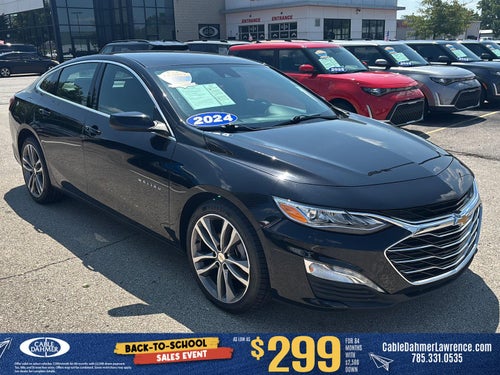 2024 Chevrolet Malibu LT