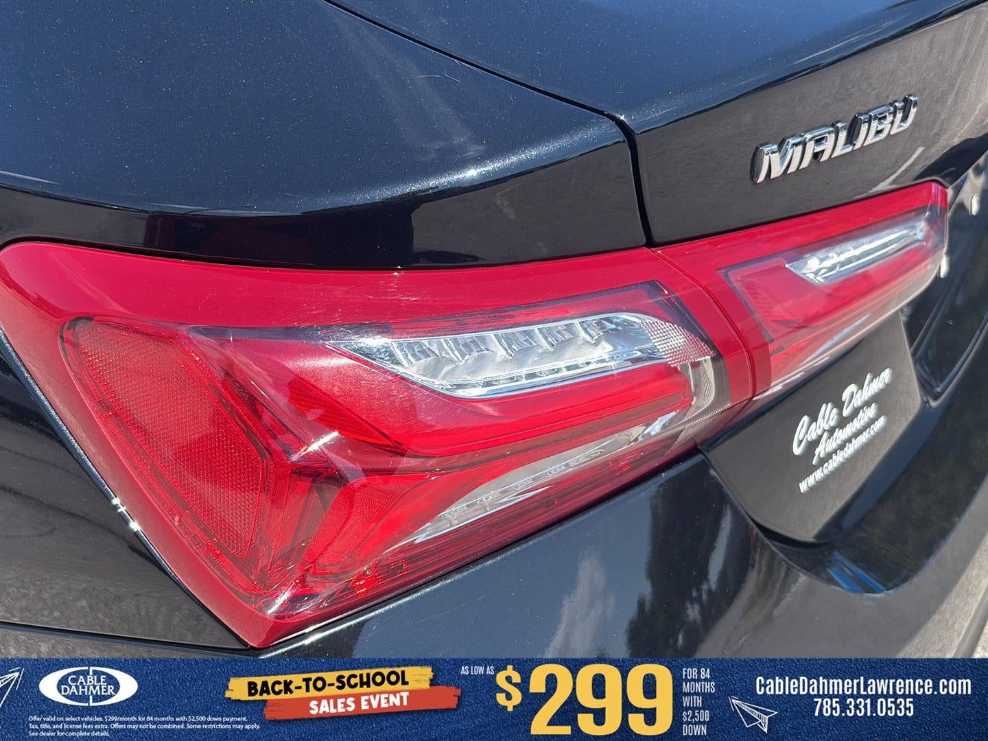 2024 Chevrolet Malibu LT