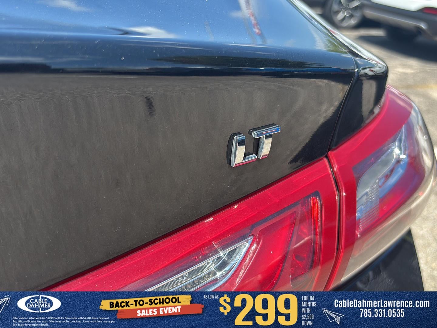 2024 Chevrolet Malibu LT