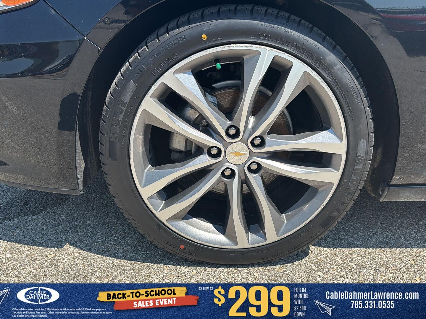 2024 Chevrolet Malibu LT