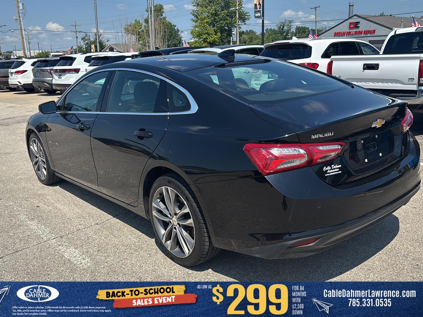 2024 Chevrolet Malibu LT