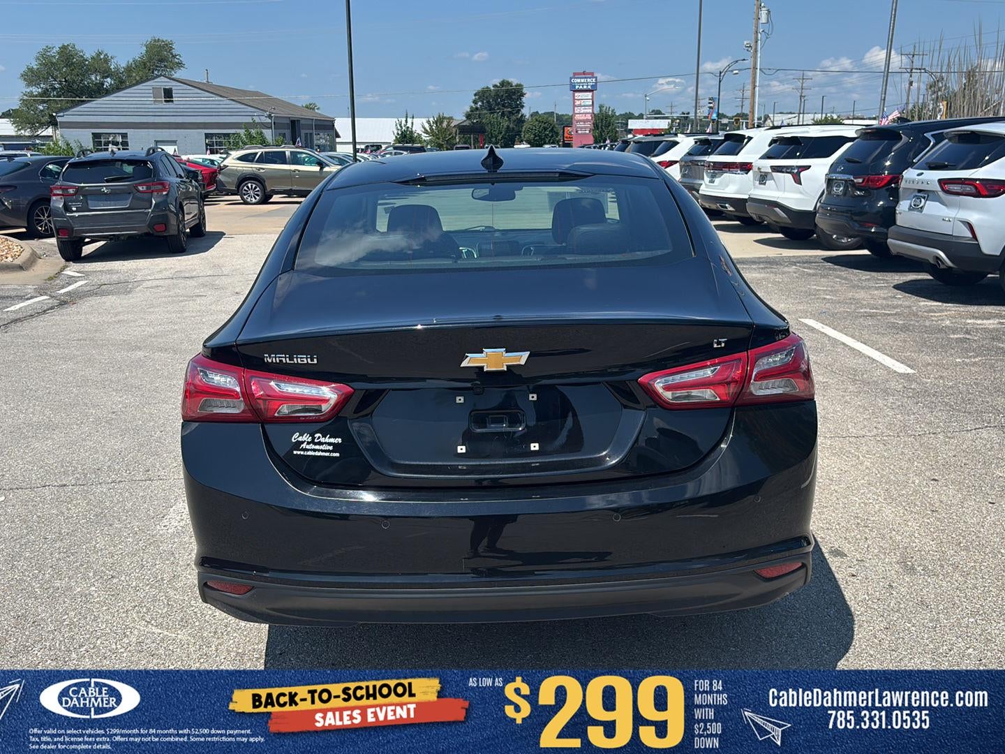 2024 Chevrolet Malibu LT