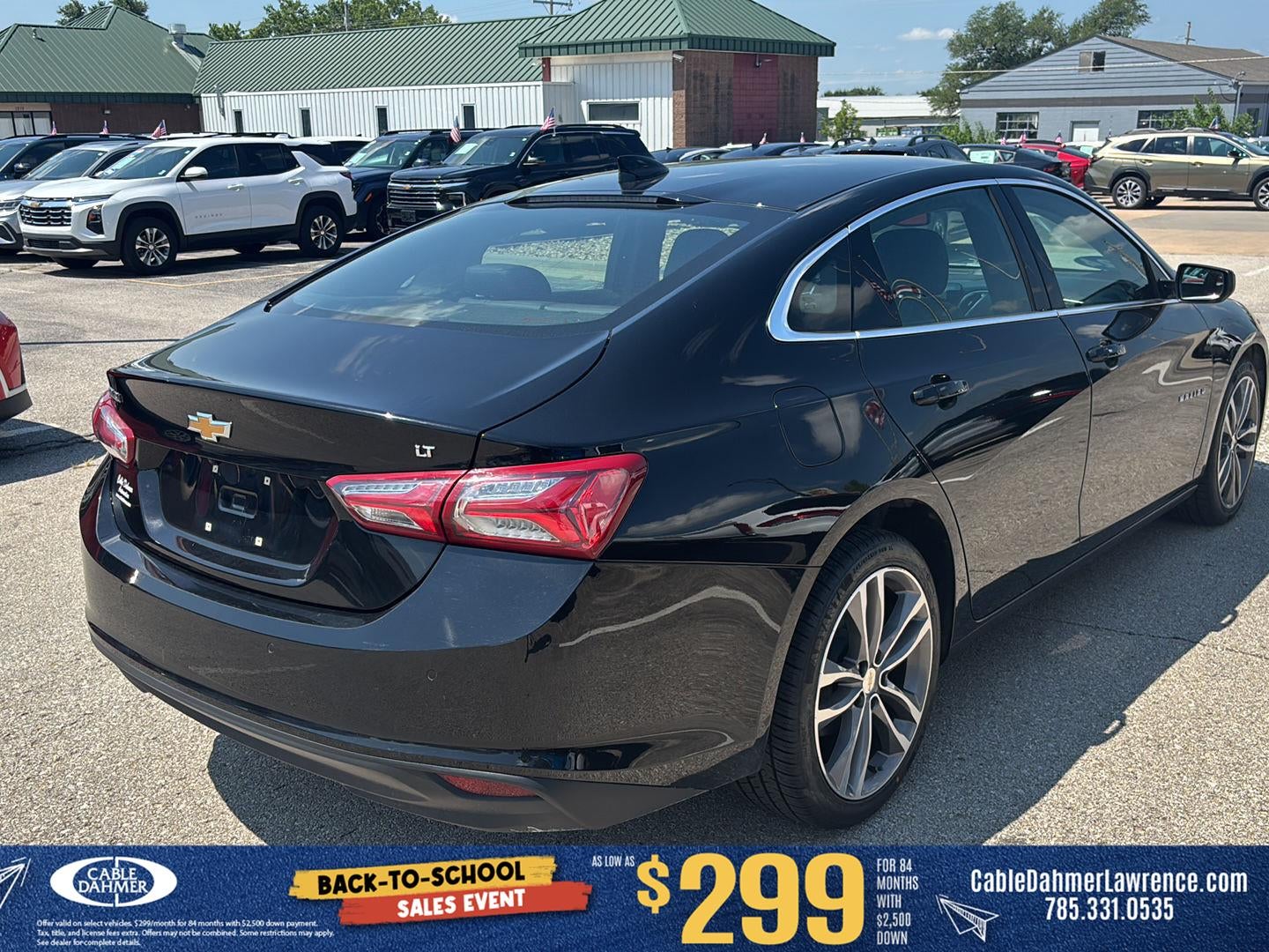 2024 Chevrolet Malibu LT
