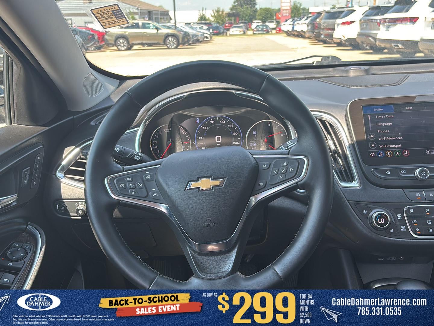 2024 Chevrolet Malibu LT
