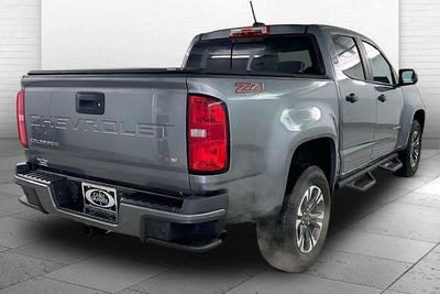 2021 Chevrolet Colorado 2WD Z71