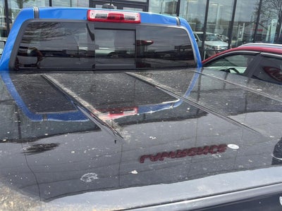 2018 Chevrolet Colorado 4WD Z71