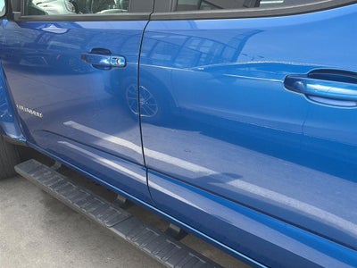 2018 Chevrolet Colorado 4WD Z71